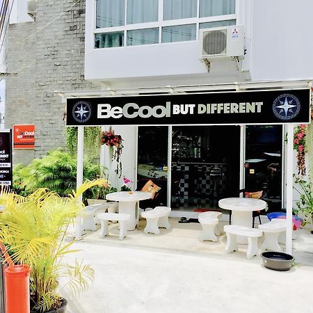 But Different Phuket Boutique Hotel Nai Harn Dış mekan fotoğraf