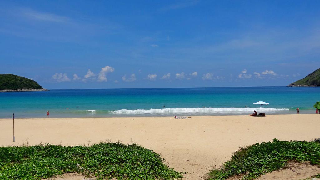 But Different Phuket Boutique Hotel Nai Harn Dış mekan fotoğraf