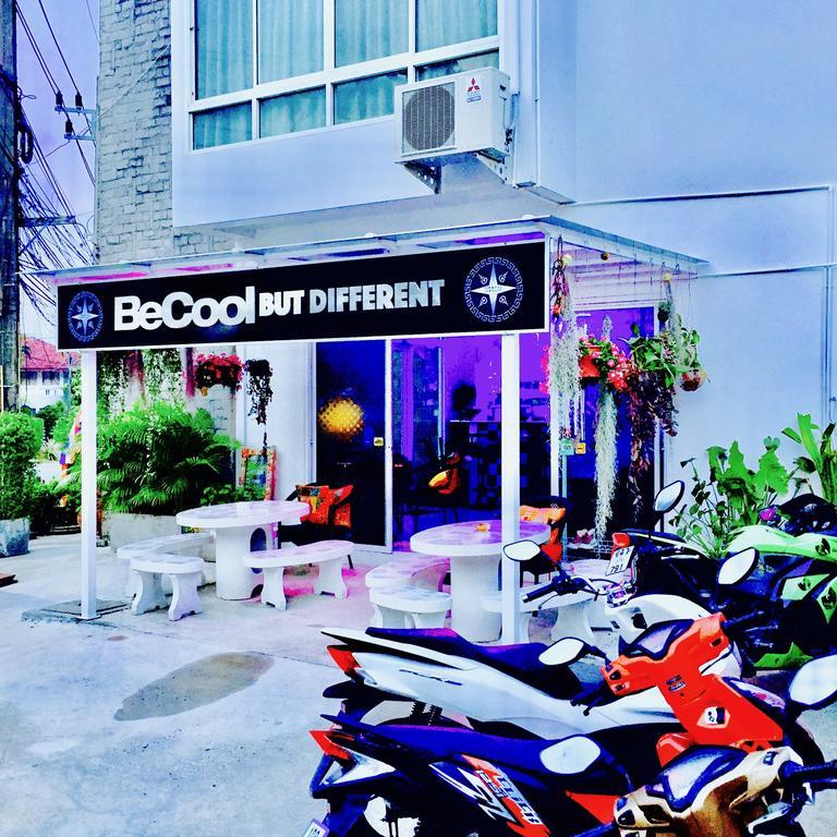 But Different Phuket Boutique Hotel Nai Harn Dış mekan fotoğraf